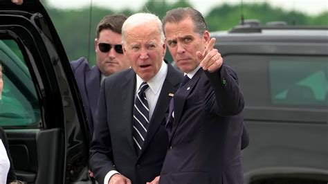 hunter biden nide|President Biden pardons his son Hunter Biden 